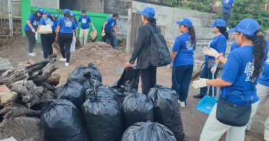 Rangkaian HUT ke-25 Partai Demokrat, DPC Partai Demokrat Badung Gelar Bersih-bersih Lingkungan dan Penghijauan di Lapangan Umum Abianbase Rangkaian HUT ke-25 Partai Demokrat, DPC Partai Demokrat Badung Gelar Bersih-bersih Lingkungan dan Penghijauan di Lapangan Umum Abianbase