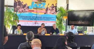 7-8 Agustus, Sthala Ubud Village Jazz Festival 2026 untuk ke-13 Kalinya Kembali Digelar 7-8 Agustus, Sthala Ubud Village Jazz Festival 2026 untuk ke-13 Kalinya Kembali Digelar