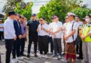 Bupati dan Wabup Badung Tinjau Proyek Jalan Lingkar Barat Percepat Solusi Kemacetan Badung Selatan dan Tengah Bupati dan Wabup Badung Tinjau Proyek Jalan Lingkar Barat Percepat Solusi Kemacetan Badung Selatan dan Tengah