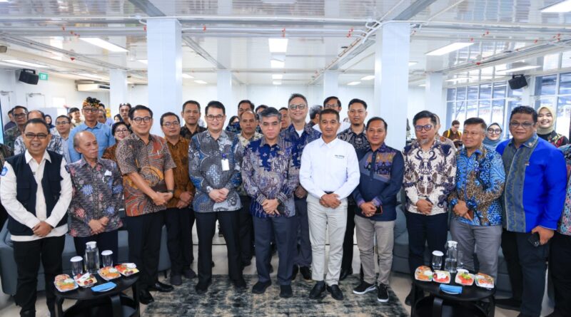 Menaker Perkuat Kolaborasi dengan Industri KEK Mandalika melalui MagangHub dan Pelatihan Vokasi