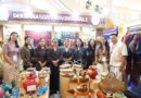 Ketua Dekranasda Bali Ny. Putri Koster Promosikan Kriya Unggulan Bali di Pameran HUT Ke-45 Dekranas di Makassar Ketua Dekranasda Bali Ny. Putri Koster Promosikan Kriya Unggulan Bali di Pameran HUT Ke-45 Dekranas di Makassar