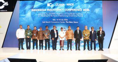 Hadiri IIC 2026, Gubernur Koster Harapkan Kualitas Kepastian Hukum Investasi Semakin Meningkat Hadiri IIC 2026, Gubernur Koster Harapkan Kualitas Kepastian Hukum Investasi Semakin Meningkat