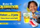 Promo Bulan Juli Ulang Tahun Blibli Beli Beras Sania Online Original Promo Bulan Juli Ulang Tahun Blibli Beli Beras Sania Online Original