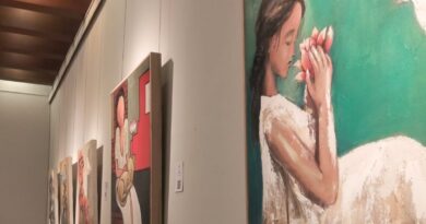 Pameran Tunggal Seniman Bali NIWAY Hadirkan ‘Unconditional Love’ di Sudakara ArtSpace, Sudamala Resort Sanur