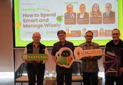 Easycash Hadirkan Pendekatan Baru Kampanye Literasi Keuangan Melalui MOJANG dan ChatPindar.com Easycash Hadirkan Pendekatan Baru Kampanye Literasi Keuangan Melalui MOJANG dan ChatPindar.com