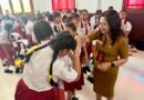 Masa Pengenalan Lingkungan Sekolah SMP Negeri 3 Kuta, Bunda Anti Narkoba Badung Tekankan Pentingnya Waspada Bahaya Narkoba Sejak Dini Masa Pengenalan Lingkungan Sekolah SMP Negeri 3 Kuta, Bunda Anti Narkoba Badung Tekankan Pentingnya Waspada Bahaya Narkoba Sejak Dini