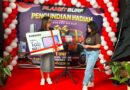 Dini Andriany Raih Grand Prize Mobil Listrik VinFast VF3 Planet Surf Indonesia Dini Andriany Raih Grand Prize Mobil Listrik VinFast VF3 Planet Surf Indonesia
