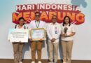 Puncak Hari Indonesia Menabung dan Bulan Literasi Keuangan 2026, SMPN 9 Denpasar Raih KEJAR Terbaik Nasional Puncak Hari Indonesia Menabung dan Bulan Literasi Keuangan 2026, SMPN 9 Denpasar Raih KEJAR Terbaik Nasional