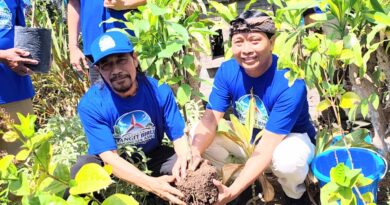 Berbagai Lomba dan Aksi Tanam Pohon Semarakkan HUT ke-25 Partai Demokrat di Bali