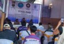 PT Restu Mulya Mandiri Gelar Sosialisasi Keselamatan Berlalu Lintas, Bahaya Narkotika dan Antisipasi Kebakaran kepada Sopir dan Kru Bus PT Restu Mulya Mandiri Gelar Sosialisasi Keselamatan Berlalu Lintas, Bahaya Narkotika dan Antisipasi Kebakaran kepada Sopir dan Kru Bus