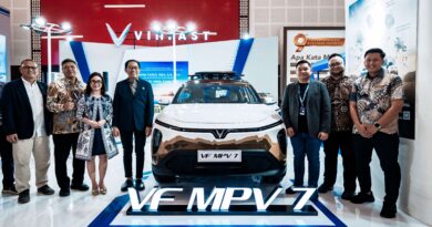VinFast Hadirkan Ekosistem Mobilitas Hijau di GIIAS Surabaya 2026, Perkuat Kehadiran di Jawa Timur VinFast Hadirkan Ekosistem Mobilitas Hijau di GIIAS Surabaya 2026, Perkuat Kehadiran di Jawa Timur