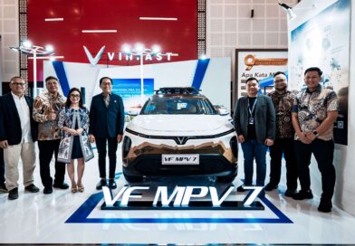VinFast Hadirkan Ekosistem Mobilitas Hijau di GIIAS Surabaya 2026, Perkuat Kehadiran di Jawa Timur VinFast Hadirkan Ekosistem Mobilitas Hijau di GIIAS Surabaya 2026, Perkuat Kehadiran di Jawa Timur