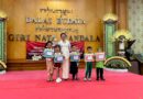 Wujudkan Generasi Emas, Bunda PAUD Badung Apresiasi Gelar Kreativitas Anak PAUD/TK Se-Badung Wujudkan Generasi Emas, Bunda PAUD Badung Apresiasi Gelar Kreativitas Anak PAUD/TK Se-Badung