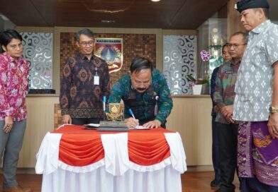 Kanwil DJP Bali dan Pemkab Karangasem Bentuk Tim Bersama Perkuat Kepatuhan Pajak Kanwil DJP Bali dan Pemkab Karangasem Bentuk Tim Bersama Perkuat Kepatuhan Pajak