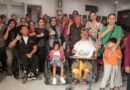 Penasihat DWP Fatma Saifullah Yusuf Apresiasi Graha Nawasena sebagai Wadah Kreativitas Disabilitas di Kota Denpasar