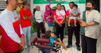 Sambut HUT ke-81 RI, PLN UP2D Bali dan PIKK Bantu Sembako dan Perlengkapan Bayi kepada Yayasan Sayangi Bali Sambut HUT ke-81 RI, PLN UP2D Bali dan PIKK Bantu Sembako dan Perlengkapan Bayi kepada Yayasan Sayangi Bali