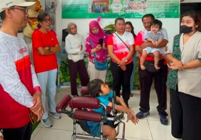Sambut HUT ke-81 RI, PLN UP2D Bali dan PIKK Bantu Sembako dan Perlengkapan Bayi kepada Yayasan Sayangi Bali Sambut HUT ke-81 RI, PLN UP2D Bali dan PIKK Bantu Sembako dan Perlengkapan Bayi kepada Yayasan Sayangi Bali