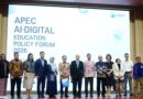 Kemendikdasmen dan IACE Korea Dorong Kolaborasi Asia Pasifik Wujudkan Transformasi Pendidikan Digital