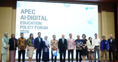 Kemendikdasmen dan IACE Korea Dorong Kolaborasi Asia Pasifik Wujudkan Transformasi Pendidikan Digital Kemendikdasmen dan IACE Korea Dorong Kolaborasi Asia Pasifik Wujudkan Transformasi Pendidikan Digital