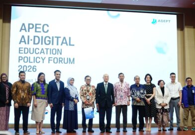 Kemendikdasmen dan IACE Korea Dorong Kolaborasi Asia Pasifik Wujudkan Transformasi Pendidikan Digital Kemendikdasmen dan IACE Korea Dorong Kolaborasi Asia Pasifik Wujudkan Transformasi Pendidikan Digital