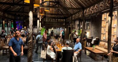 Nuanu Hadirkan Nusantara di Bali, Destinasi Kuliner dan Budaya Indonesia dalam Satu Ruang Nuanu Hadirkan Nusantara di Bali, Destinasi Kuliner dan Budaya Indonesia dalam Satu Ruang
