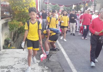 Sambut HUT ke-81 RI di Dauh Puri Kaja Semarak dengan Lomba Kerakyatan dan Aksi Peduli Lingkungan Sambut HUT ke-81 RI di Dauh Puri Kaja Semarak dengan Lomba Kerakyatan dan Aksi Peduli Lingkungan