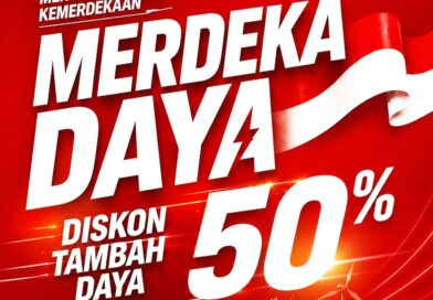 Sambut HUT Kemerdekaan RI, PLN Beri Diskon 50 Persen Tambah Daya Sambut HUT Kemerdekaan RI, PLN Beri Diskon 50 Persen Tambah Daya