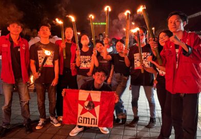Merawat Kebhinekaan: DPC GMNI Buleleng Serukan Persatuan dan Tolak Isu SARA di Bumi Dewata Merawat Kebhinekaan: DPC GMNI Buleleng Serukan Persatuan dan Tolak Isu SARA di Bumi Dewata