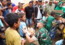 Kunjungi Korban Gempa NTT, Pangdam Udayana Serahkan Bantuan Sembako di Manggarai Kunjungi Korban Gempa NTT, Pangdam Udayana Serahkan Bantuan Sembako di Manggarai