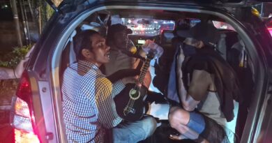 Satpol PP Denpasar Gelar Sapu Bersih Gelandangan dan Pengemis Satpol PP Denpasar Gelar Sapu Bersih Gelandangan dan Pengemis