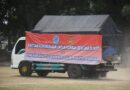 Sembilan Truk Bawa Bantuan Pemkot Denpasar untuk Korban Gempa NTT Sembilan Truk Bawa Bantuan Pemkot Denpasar untuk Korban Gempa NTT