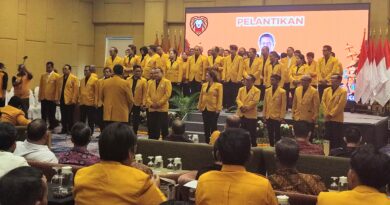 Pelantikan Pengurus DPD dan DPC Hanura se-Bali, Siapkan Strategi untuk Menarik Dukungan Pemilih Muda Hadapi Pemilu 2029 Pelantikan Pengurus DPD dan DPC Hanura se-Bali, Siapkan Strategi untuk Menarik Dukungan Pemilih Muda Hadapi Pemilu 2029