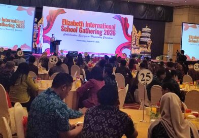 Elizabeth International School Gathering 2026: Kolaborasi Erat Kampus dan Sekolah Mampu Lahirkan Talenta Hospitality Bersinar di Kancah Global Elizabeth International School Gathering 2026: Kolaborasi Erat Kampus dan Sekolah Mampu Lahirkan Talenta Hospitality Bersinar di Kancah Global