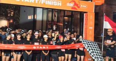 Usung Semangat Hidup Sehat dan Kepedulian terhadap Sesama, PT Hatten Bali Tbk Gelar Fun Run dan Program CSR Usung Semangat Hidup Sehat dan Kepedulian terhadap Sesama, PT Hatten Bali Tbk Gelar Fun Run dan Program CSR
