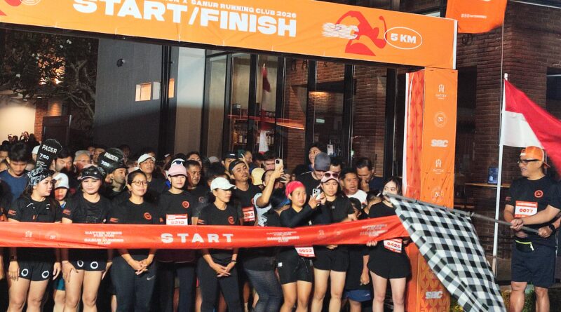 Usung Semangat Hidup Sehat dan Kepedulian terhadap Sesama, PT Hatten Bali Tbk Gelar Fun Run dan Program CSR Usung Semangat Hidup Sehat dan Kepedulian terhadap Sesama, PT Hatten Bali Tbk Gelar Fun Run dan Program CSR