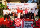 Peringati HUT ke-81 RI, TP PKK Badung Gelar Lomba Organisasi Wanita dan Salurkan Bansos di Carangsari Peringati HUT ke-81 RI, TP PKK Badung Gelar Lomba Organisasi Wanita dan Salurkan Bansos di Carangsari