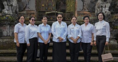 Aksi Sosial Posyandu Provinsi Bali “Membina dan Berbagi” di Kabupaten Badung Aksi Sosial Posyandu Provinsi Bali “Membina dan Berbagi” di Kabupaten Badung