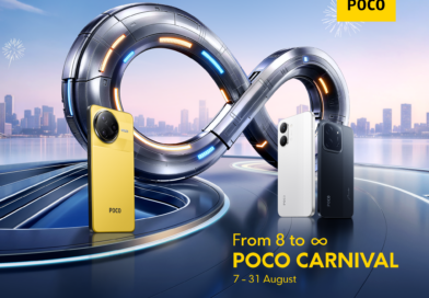 Rayakan 8 Tahun Inovasi Tanpa Batas, POCO Carnival 2026 Usung Tema “From 8 to ∞”