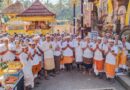 Wabup Bagus Alit Sucipta Upasaksi Puncak Piodalan Padudusan Agung di Pura Dalem Desa Adat Ambengan Wabup Bagus Alit Sucipta Upasaksi Puncak Piodalan Padudusan Agung di Pura Dalem Desa Adat Ambengan
