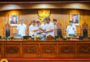 Badung Sepakati Rancangan Perubahan KUA-PPAS Tahun Anggaran 2026, Belanja Infrastruktur Dirancang Capai 59,8 Persen Badung Sepakati Rancangan Perubahan KUA-PPAS Tahun Anggaran 2026, Belanja Infrastruktur Dirancang Capai 59,8 Persen