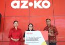 PT Aspirasi Hidup Indonesia Tbk (ACES) Bukukan Pertumbuhan Kinerja Semester I 2026 dan Perkuat Ekspansi Lewat Toko AZKO ke-276 PT Aspirasi Hidup Indonesia Tbk (ACES) Bukukan Pertumbuhan Kinerja Semester I 2026 dan Perkuat Ekspansi Lewat Toko AZKO ke-276