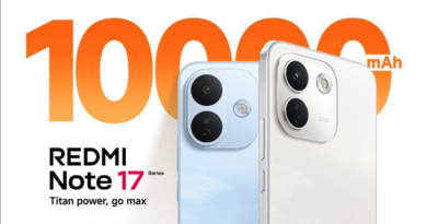 Xiaomi Resmi Hadirkan REDMI Note 17 Series, Tangguh untuk Penggunaan Jangka Panjang dengan REDMI Titan Quality Xiaomi Resmi Hadirkan REDMI Note 17 Series, Tangguh untuk Penggunaan Jangka Panjang dengan REDMI Titan Quality