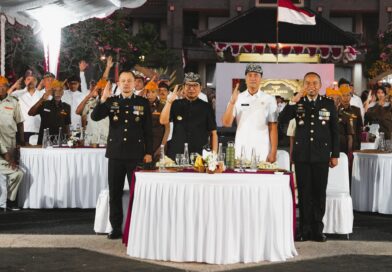 Syukuran HUT Ke-81 Kemerdekaan RI, Pemkab Badung Apresiasi Veteran dan Paskibraka Syukuran HUT Ke-81 Kemerdekaan RI, Pemkab Badung Apresiasi Veteran dan Paskibraka