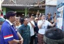 Sekda Dewa Indra Dampingi Menteri PKP Tinjau Bedah Rumah di Tonja, Bali Dapat Alokasi 4.184 Unit Bedah Rumah