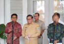 Bupati Badung Dampingi Gubernur Bali, Jajaki Obligasi Daerah ke Pemprov DKI Jakarta Bupati Badung Dampingi Gubernur Bali, Jajaki Obligasi Daerah ke Pemprov DKI Jakarta