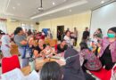 Rangkaian Semarak HUT ke-81 RI, Pelindo Benoa Gelar Pemeriksaan Gratis 100 Balita di Serangan Rangkaian Semarak HUT ke-81 RI, Pelindo Benoa Gelar Pemeriksaan Gratis 100 Balita di Serangan