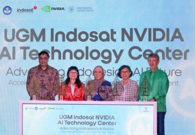 Kemkomdigi, Indosat, NVIDIA, dan UGM Resmi Buka UGM Indosat NVIDIA AI Technology Center untuk Memajukan Riset dan Pendidikan Nasional