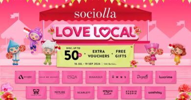 Sociolla Hadirkan Love Local 2026 Bertema “100% Cantik Indonesia, Jadikan Momentum Hari Kemerdekaan untuk Merayakan Pertumbuhan Brand Lokal Indonesia Sociolla Hadirkan Love Local 2026 Bertema “100% Cantik Indonesia, Jadikan Momentum Hari Kemerdekaan untuk Merayakan Pertumbuhan Brand Lokal Indonesia