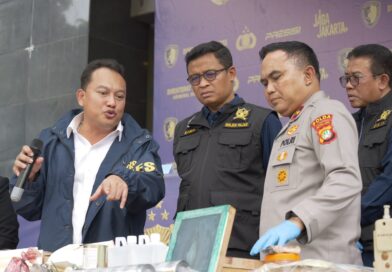DJP dan Polda Metro Jaya Bongkar Jaringan Meterai Ilegal, Cegah Potensi Kerugian Negara hingga Rp1 Triliun DJP dan Polda Metro Jaya Bongkar Jaringan Meterai Ilegal, Cegah Potensi Kerugian Negara hingga Rp1 Triliun