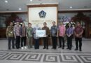 Bupati Adi Arnawa Apresiasi Langkah PLN ES Perkuat Infrastruktur Kelistrikan TPST Badung Bupati Adi Arnawa Apresiasi Langkah PLN ES Perkuat Infrastruktur Kelistrikan TPST Badung